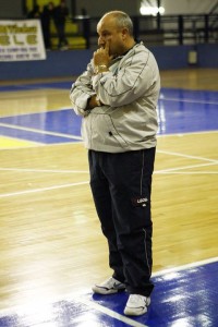Coach Rosario Costantino