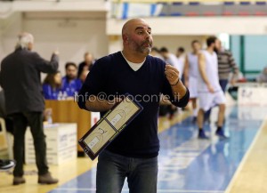 MAURO SERPICO, COACH DELLA CO.AD. POZZUOLI